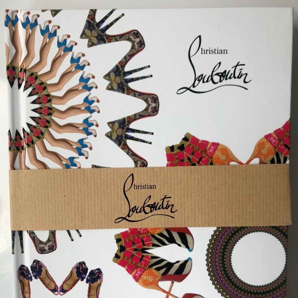 Christian Louboutin Note Book